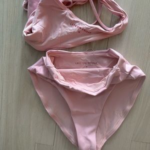 Left on Friday size M bikni